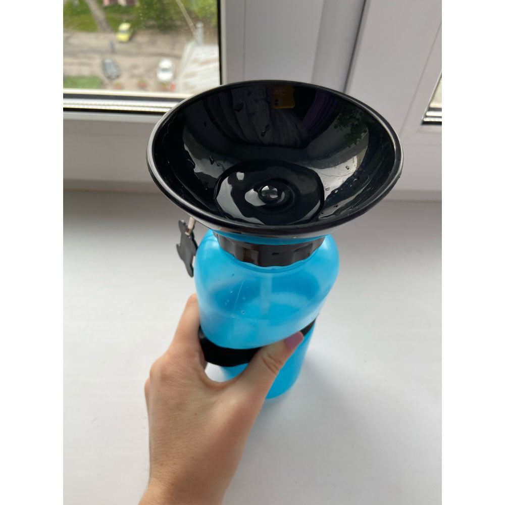 Squeeze Drinking Bottle Dog/Cat/Pets Go Out Drinking Cup