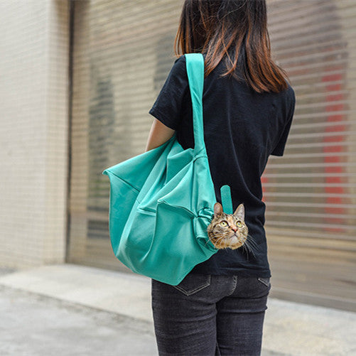 Cat Carrier Pouch