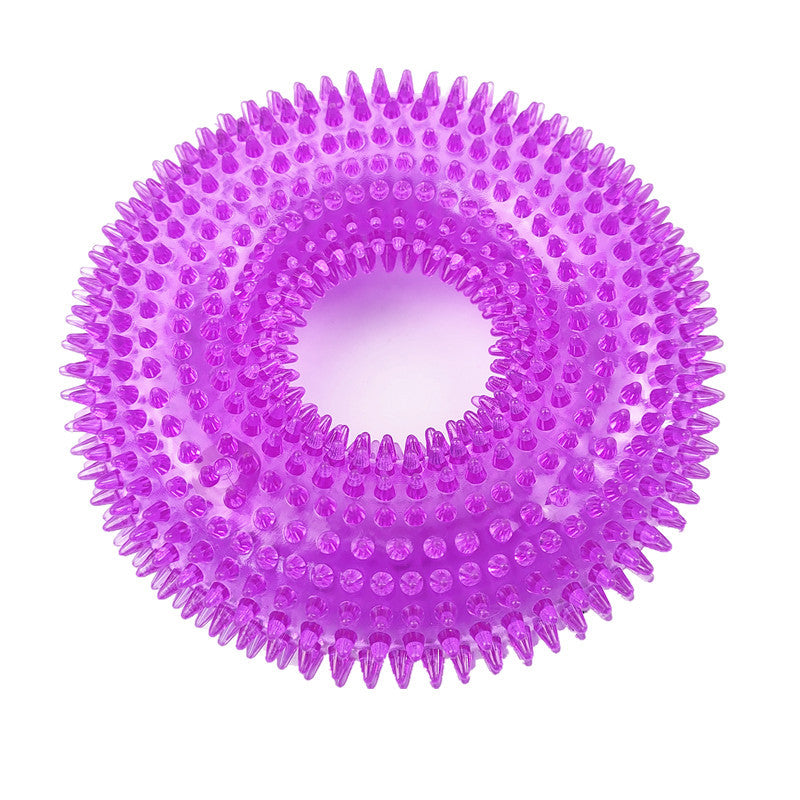 Pet Toy Bite Resistant Sounding Toy Ball