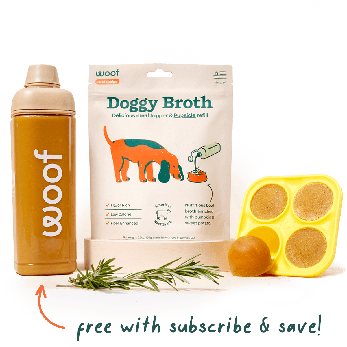 Doggy Broth