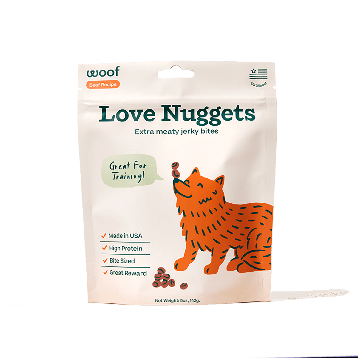 Love Nuggets