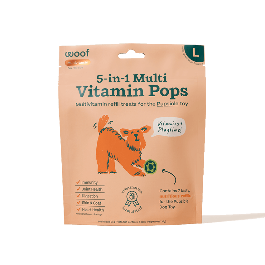 Multi-Vitamin Pops