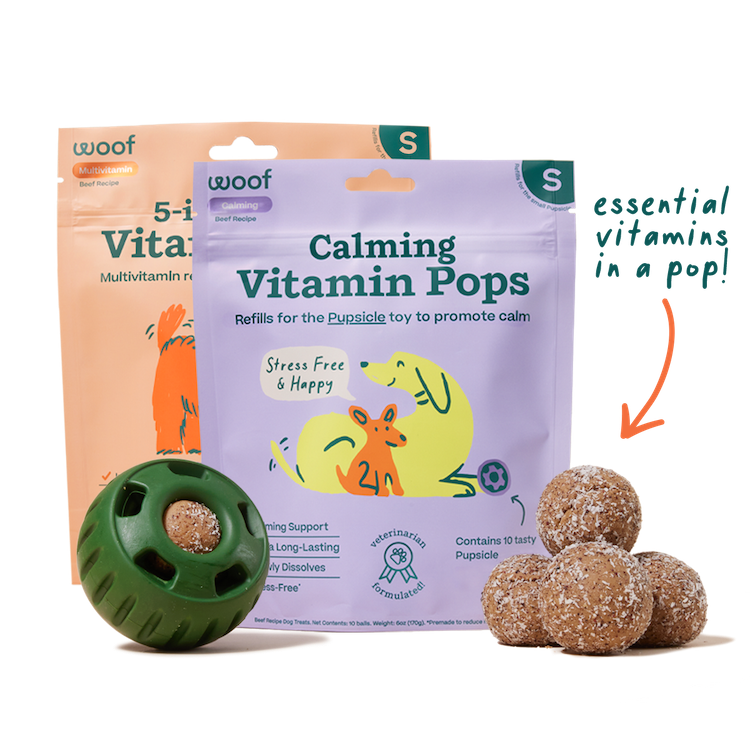 Vitamin Pops: Mix Pack