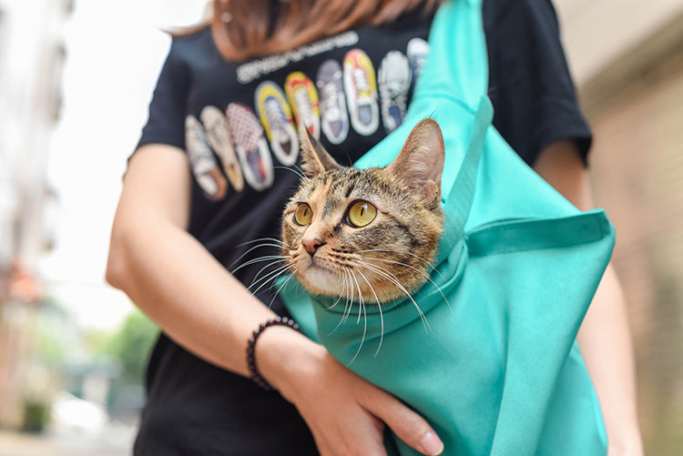 Cat Carrier Pouch