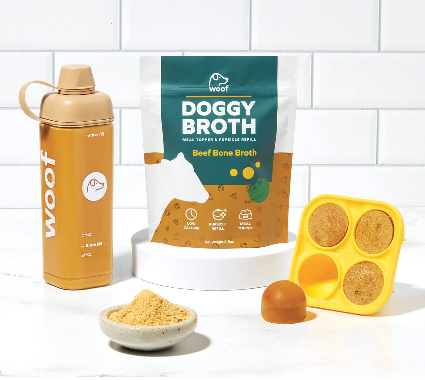 Doggy Broth