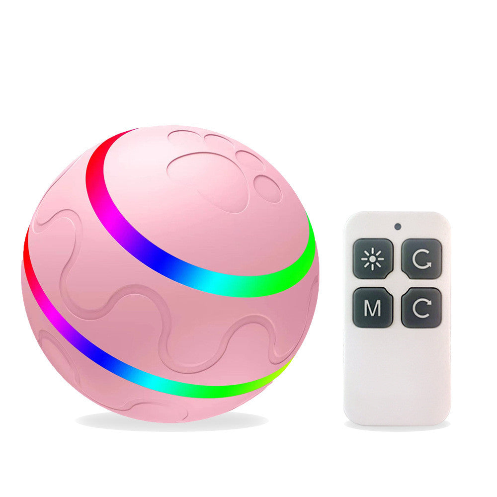 Automatic rolling ball Electric dog/cat toy