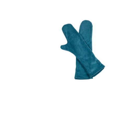 Pet Foot Cleaning Drying Gloves