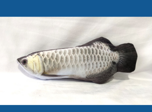 Electric cat simulation jump fish usb charging pet toy