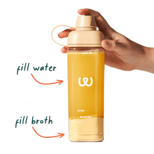 Doggy Broth Bottle