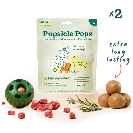 Chicken Pops: 2 Pack