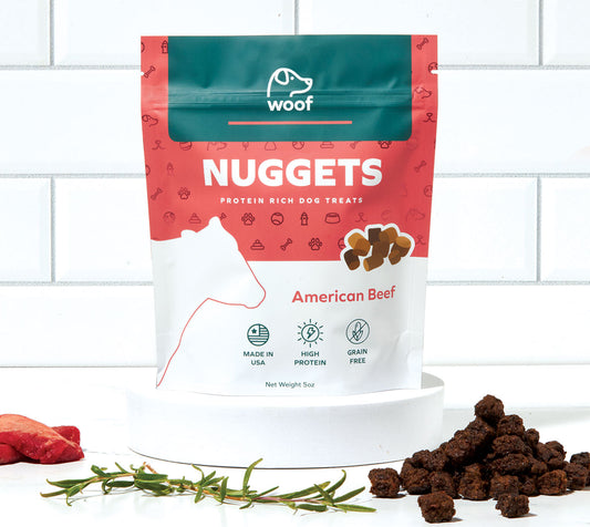 Woof Nuggets!